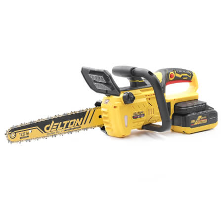เลื่อยไฟฟ้าไร้สาย (พร้อมแบตเตอรี่ 2 ก้อน) DELTON รุ่น MKT-115BL TURBO FORCE 20V 6AH_3